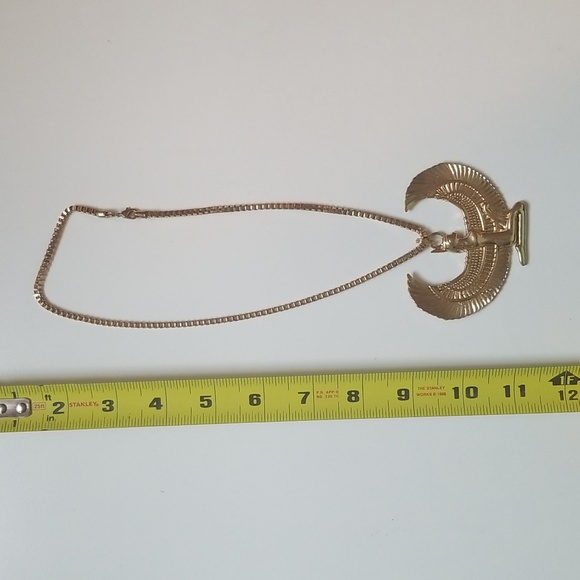 Isis Goddess Necklace - Picture 3 of 3